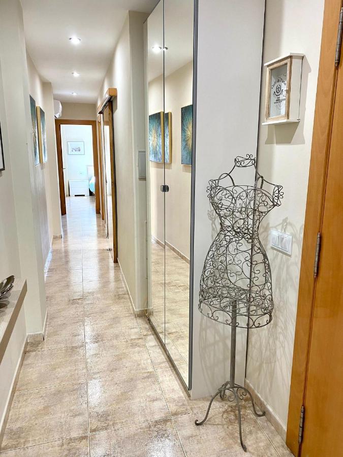 Apartamento Vinarós Ngoại thất bức ảnh