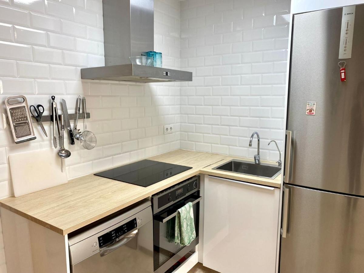 Apartamento Vinarós Ngoại thất bức ảnh