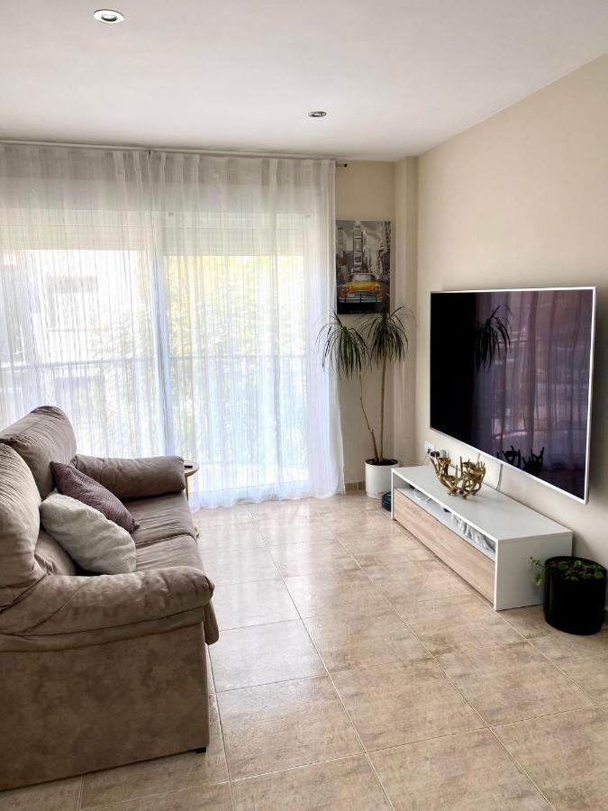 Apartamento Vinarós Ngoại thất bức ảnh
