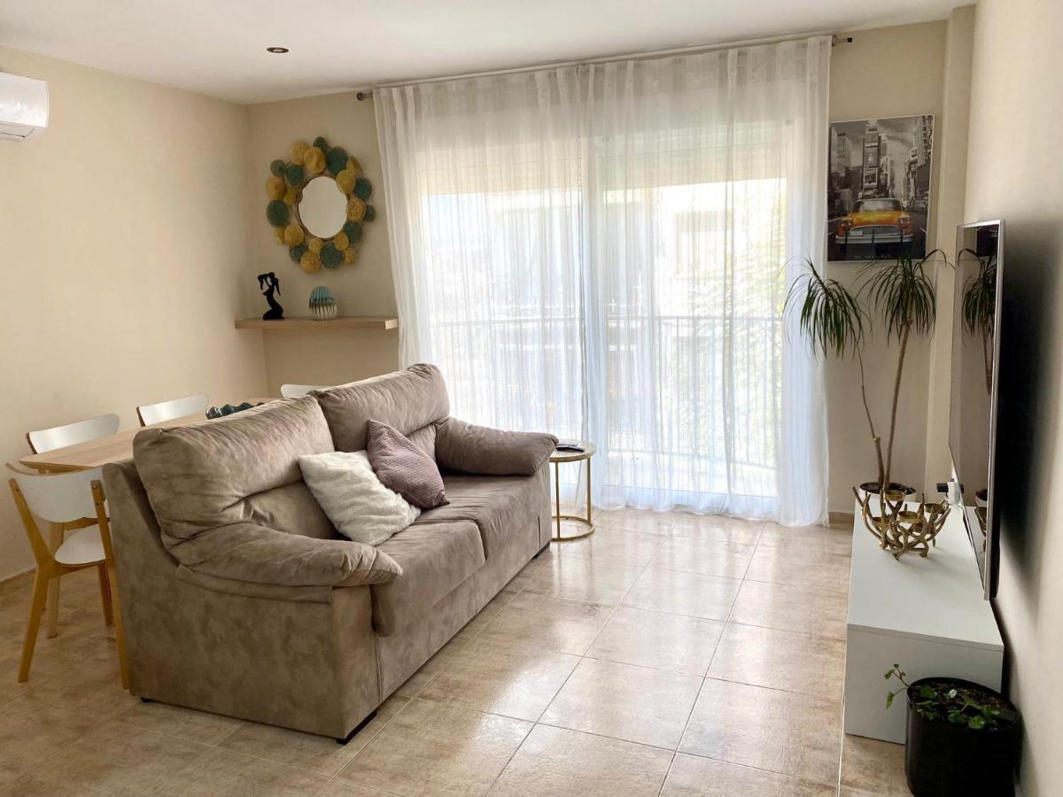 Apartamento Vinarós Ngoại thất bức ảnh