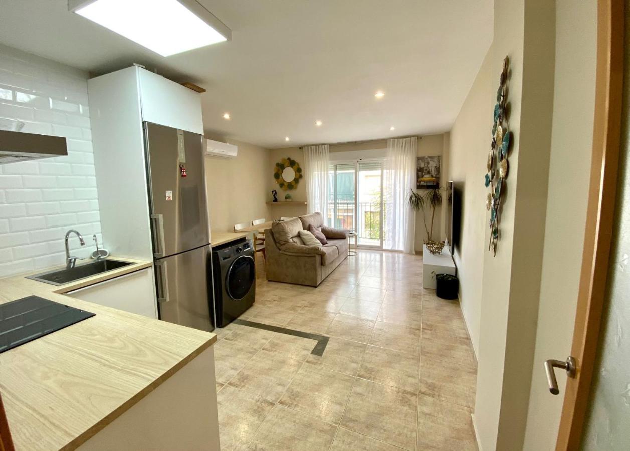 Apartamento Vinarós Ngoại thất bức ảnh