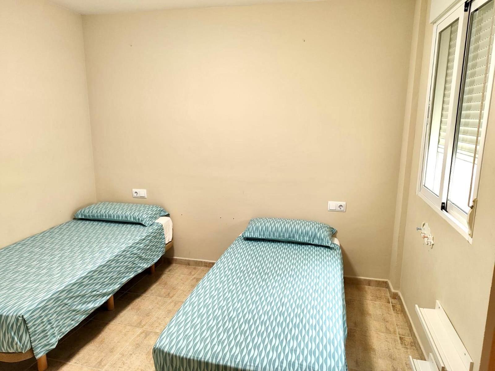 Apartamento Vinarós Ngoại thất bức ảnh